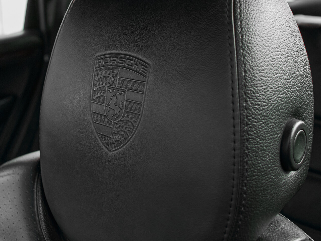 Купить Porsche Cayenne Turbo 4.8 AT (500 л.с.) 4WD, 2007 в Екатеренбурге