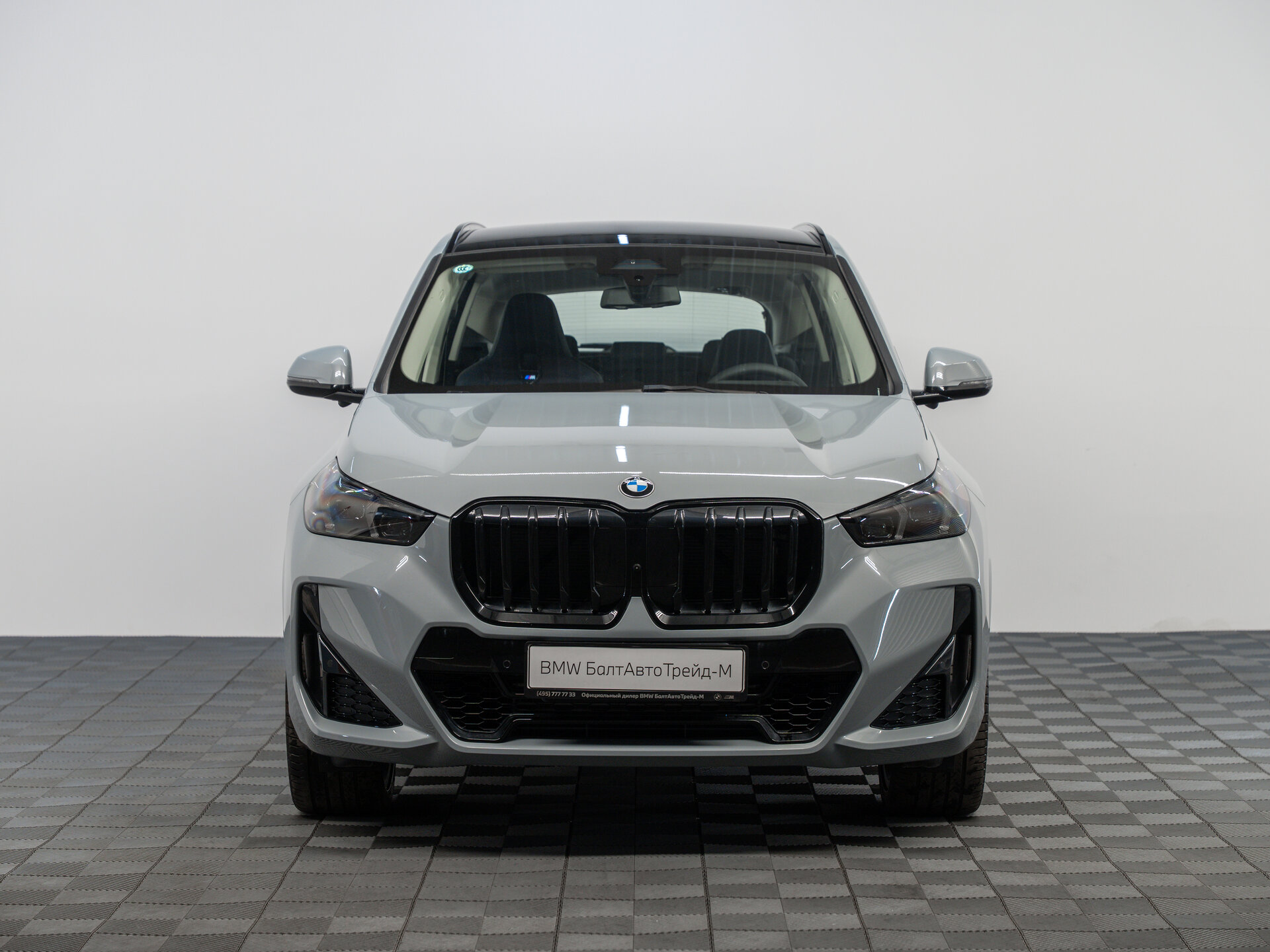 Автомобиль BMW X1 25Li xDrive 2.0 AMT (204 л.с.) 4WD - 2