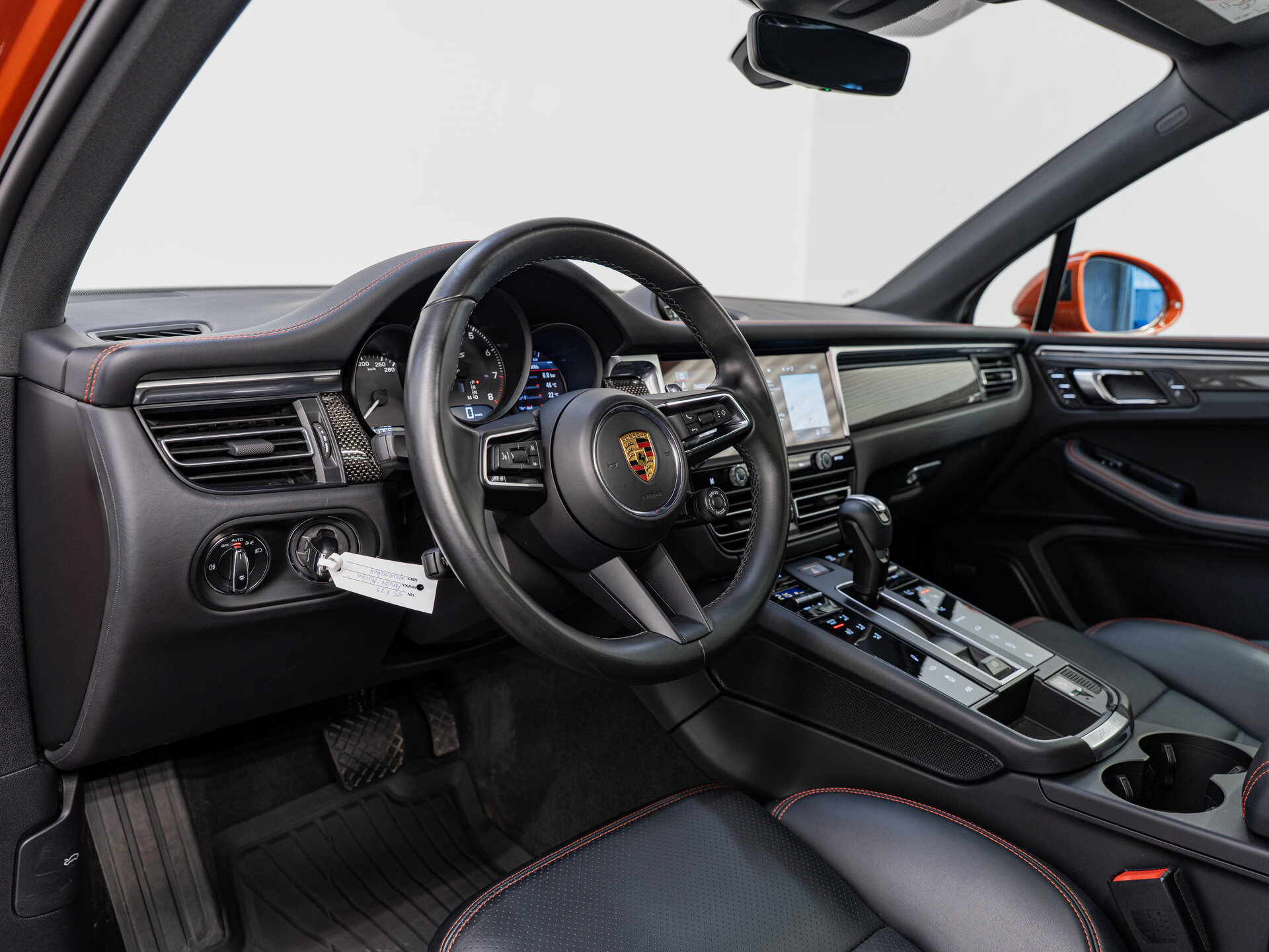 Автомобиль Porsche Macan GTS 2.9 AMT (440 л.с.) 4WD - 9