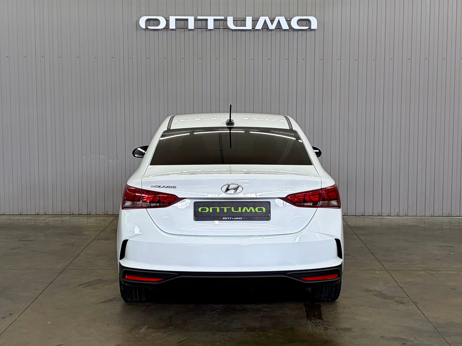Hyundai Solaris 