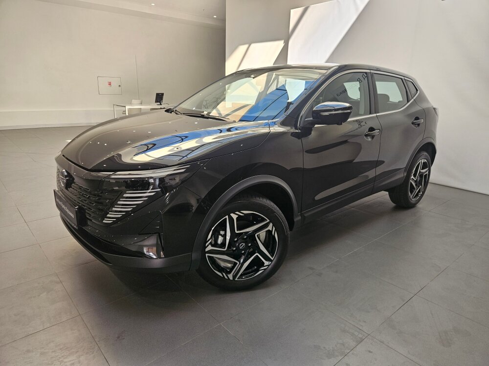 Автомобиль Nissan Qashqai 2.0 CVT (140 л.с.) - 3