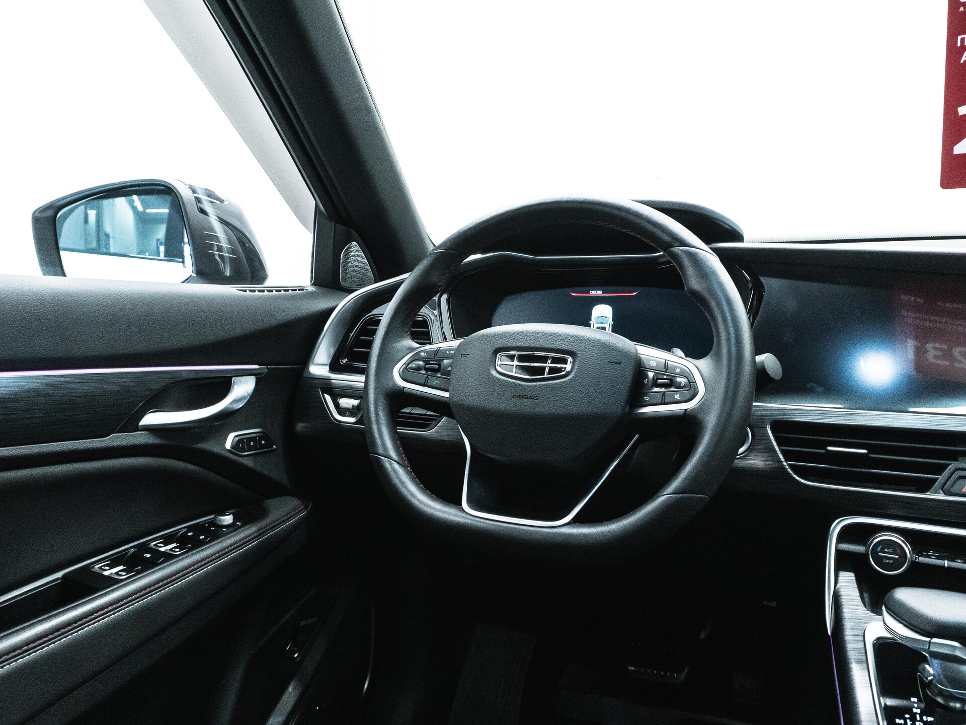 Geely Tugella 2022 12