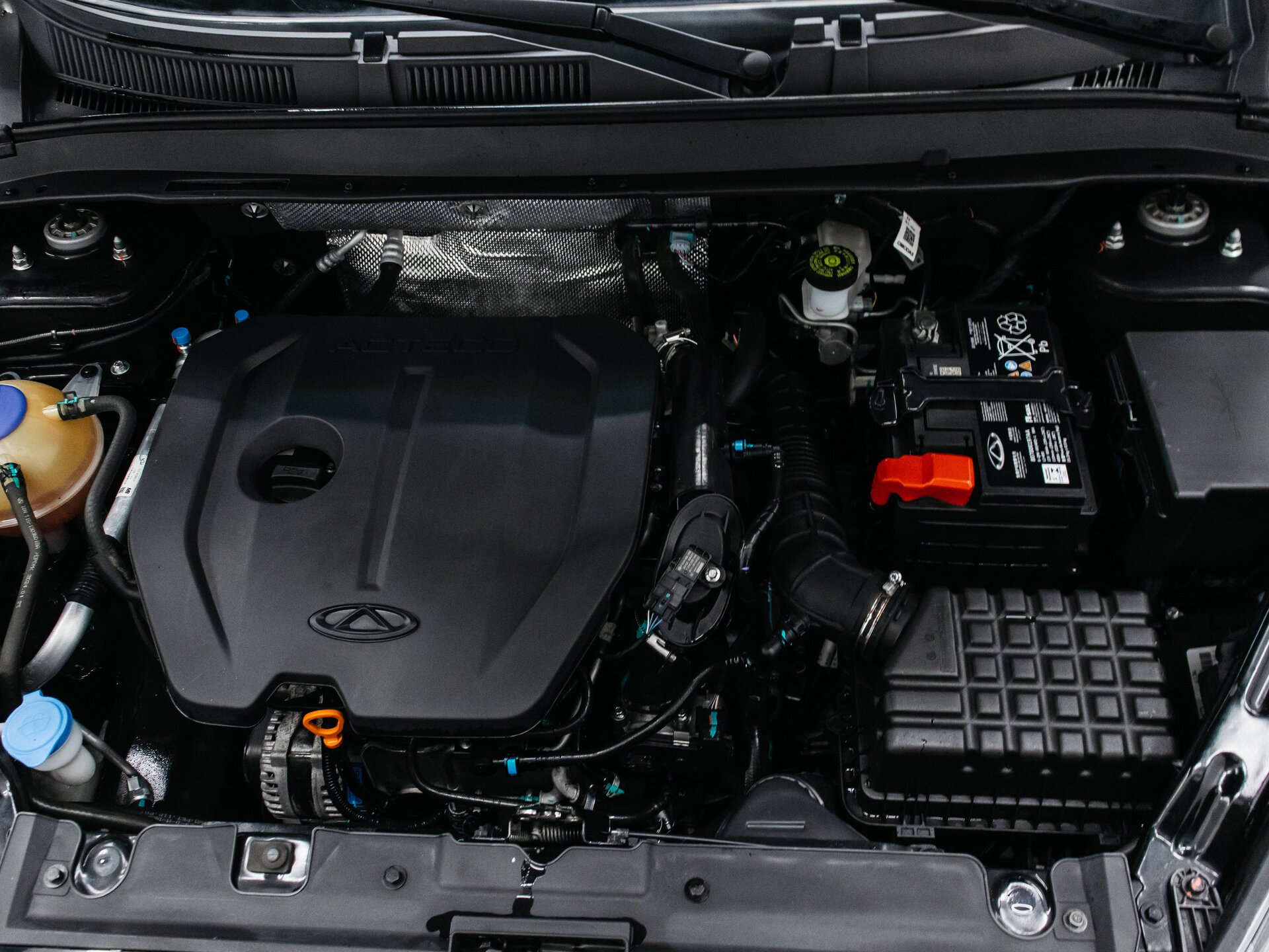Chery Tiggo 4 Pro 2024 30