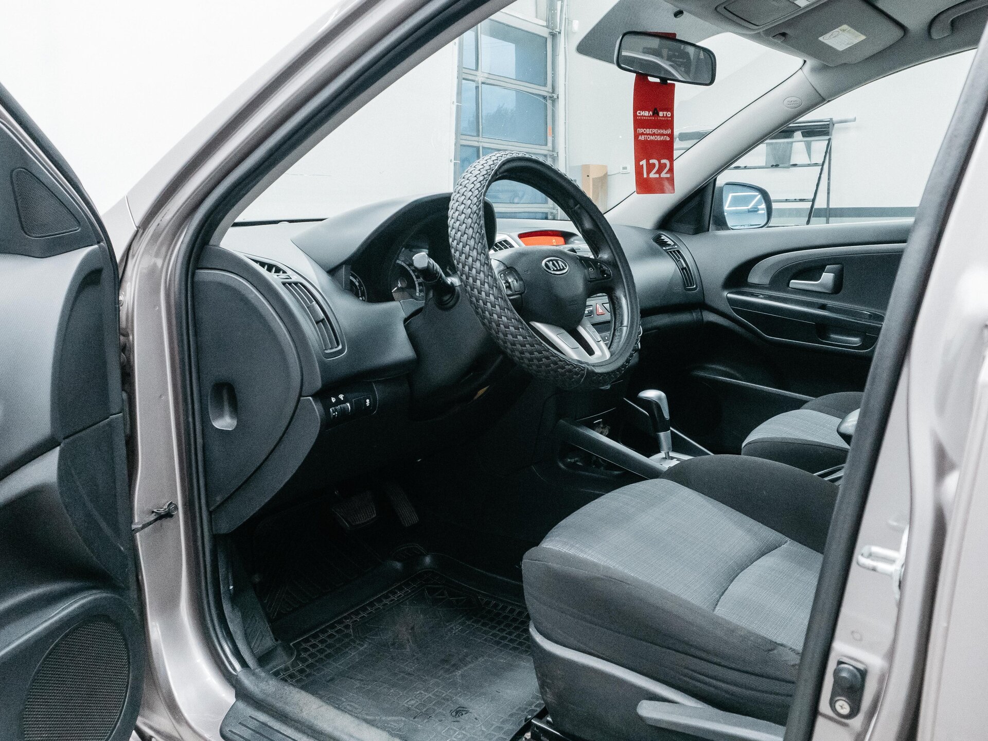 Kia Ceed 2011 15