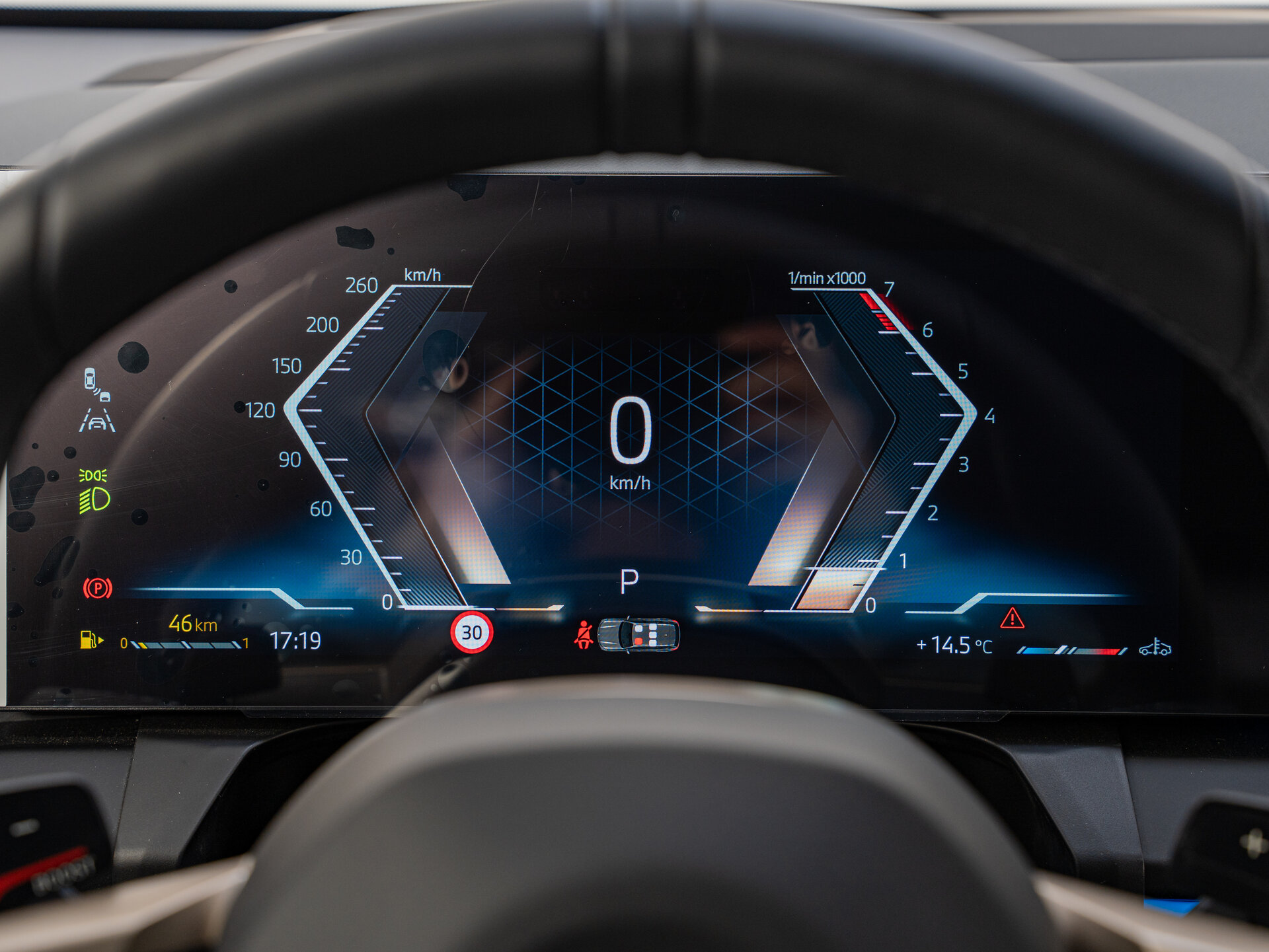Автомобиль BMW X3 30L xDrive 2.0 AT (258 л.с.) 4WD - 15