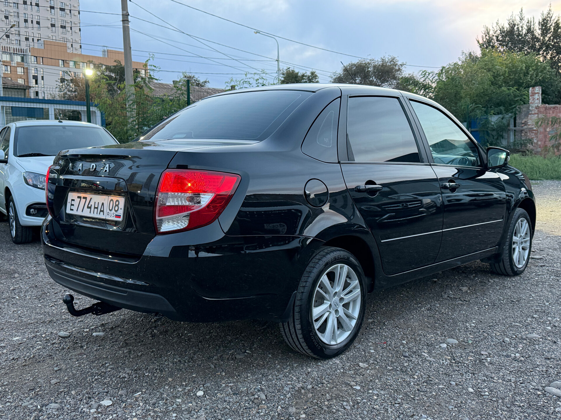 Lada (ВАЗ) Granta 