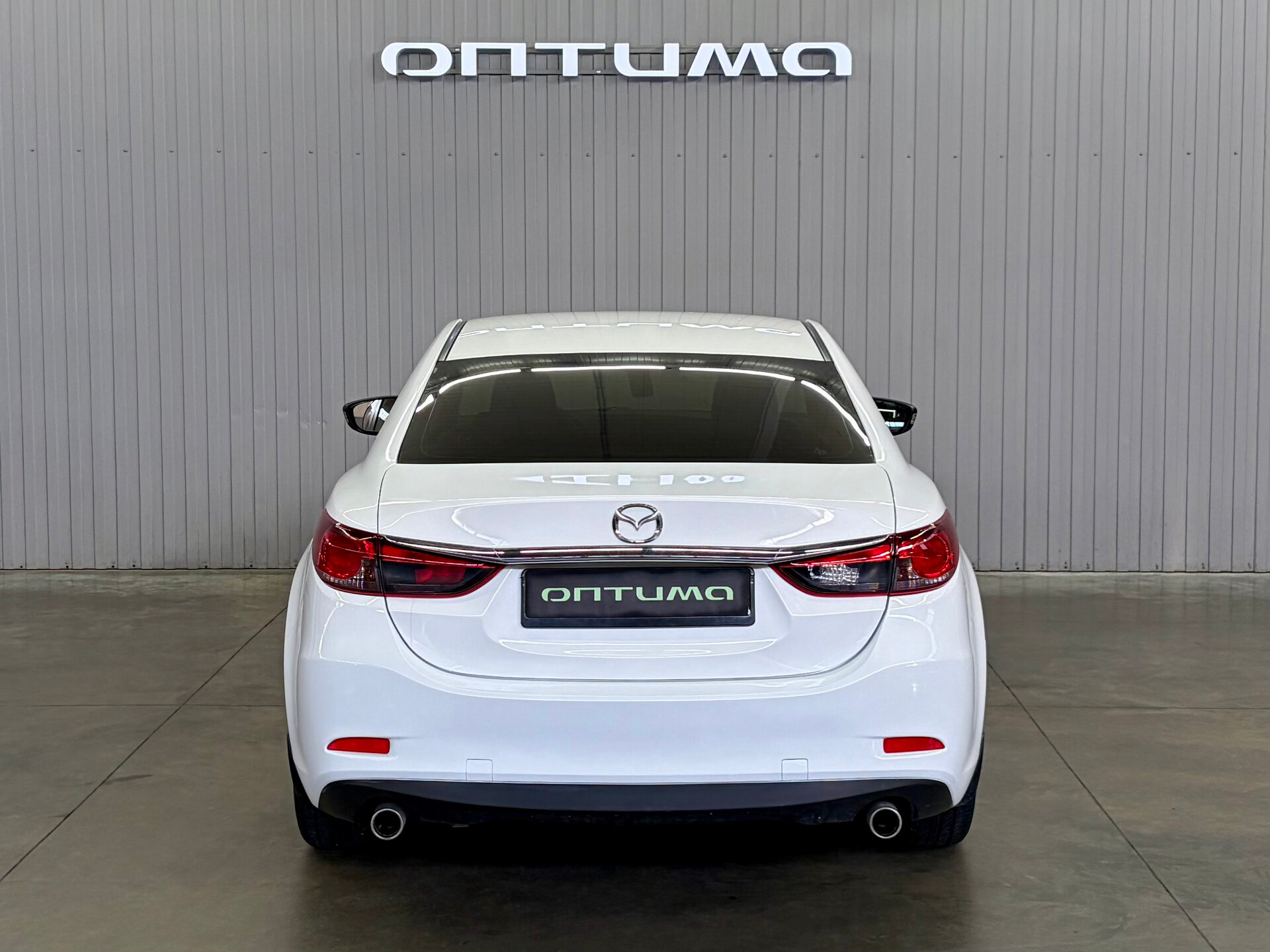 Mazda 6 