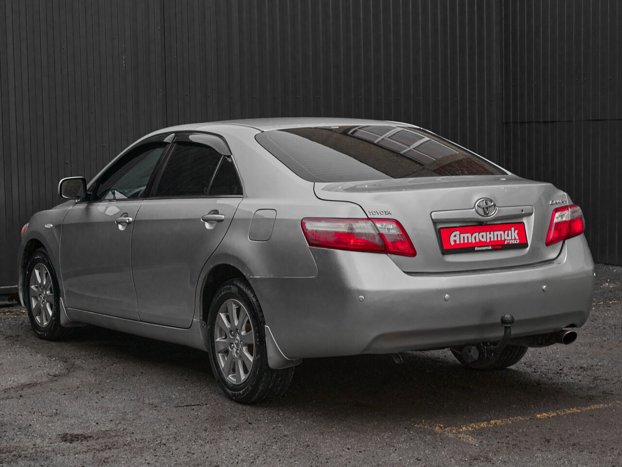 Купить Toyota Camry 2.4 AT (167 л.с.), 2006 в Екатеренбурге
