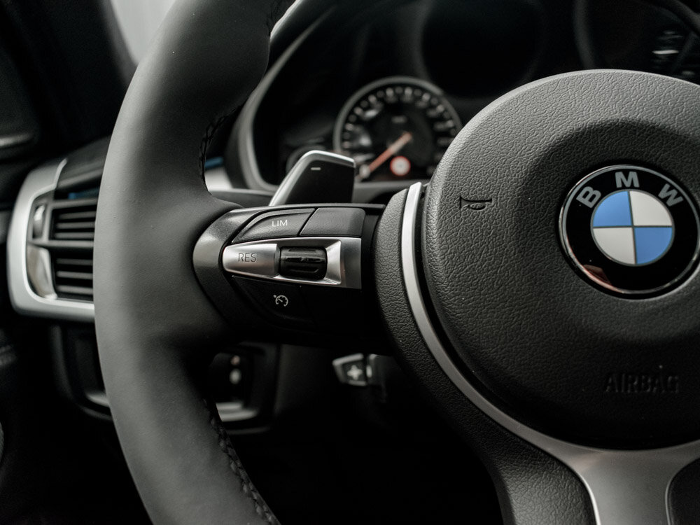 Купить BMW X6 40d 3.0d AT (313 л.с.) 4WD, 2018 в Екатеренбурге