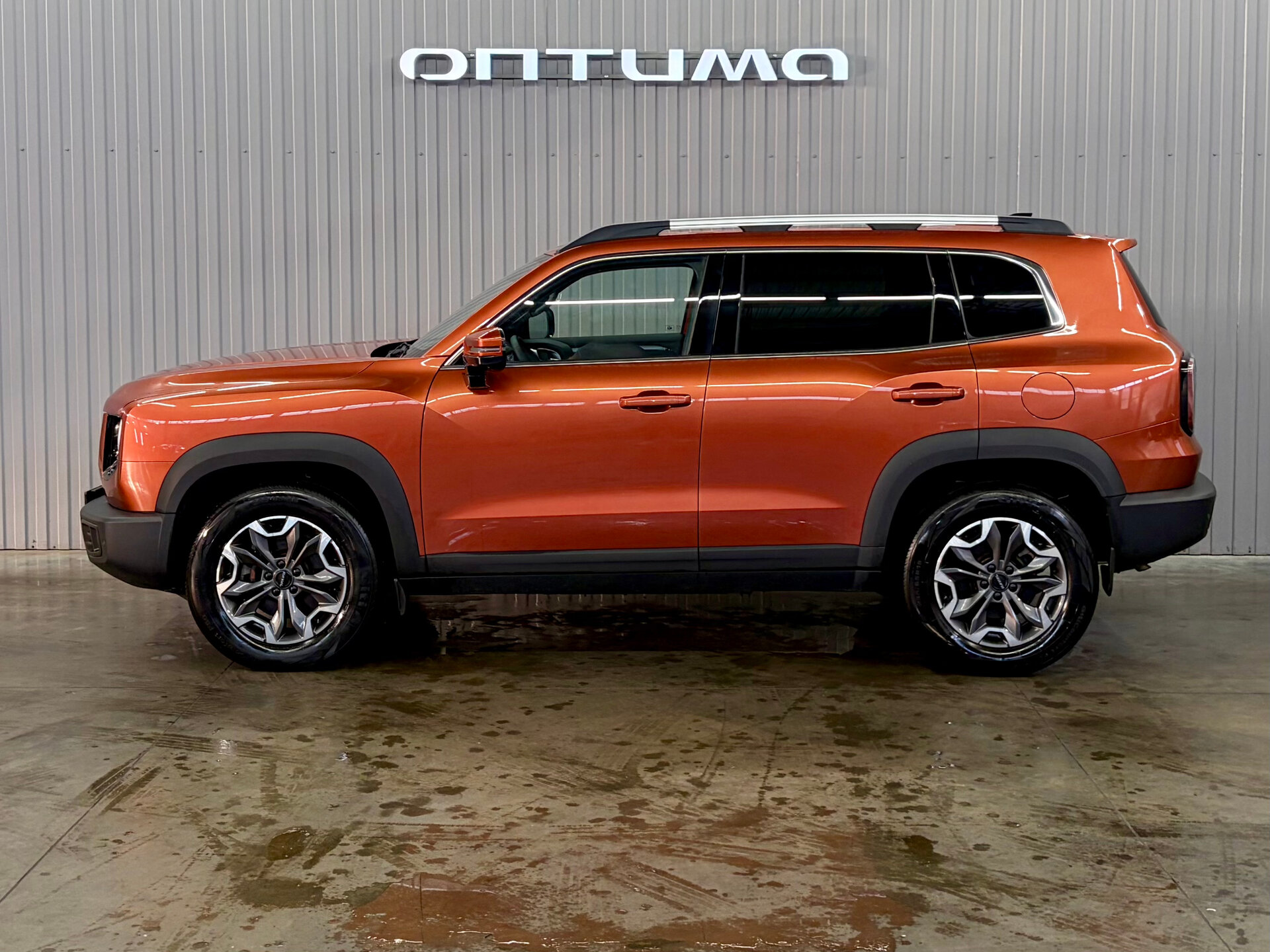 Haval Dargo 