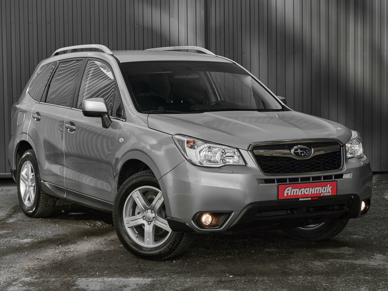 Купить Subaru Forester 2.0 CVT (150 л.с.) 4WD, 2013 в Екатеренбурге