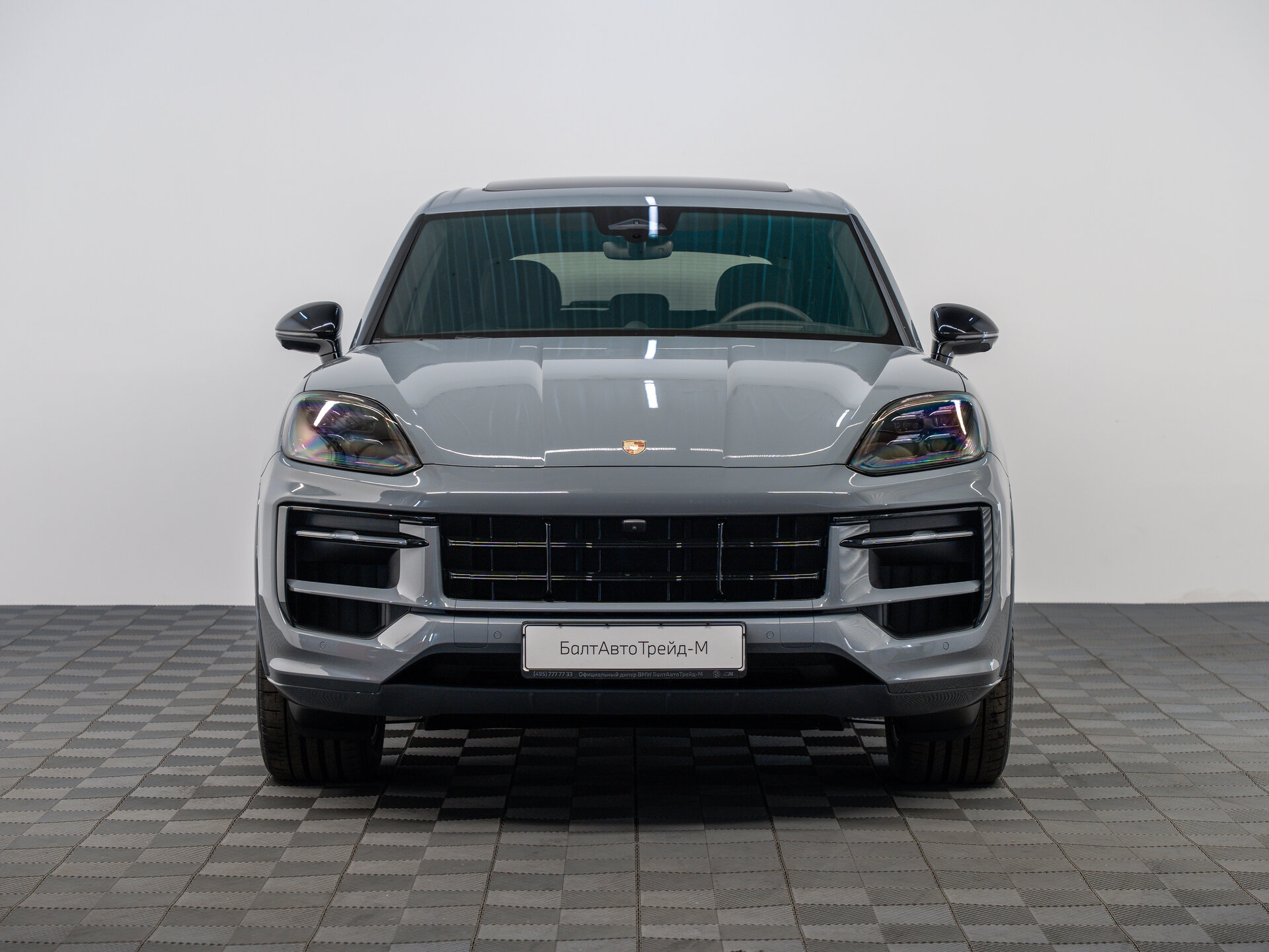 Автомобиль Porsche Cayenne 3.0 AT (353 л.с.) 4WD - 2