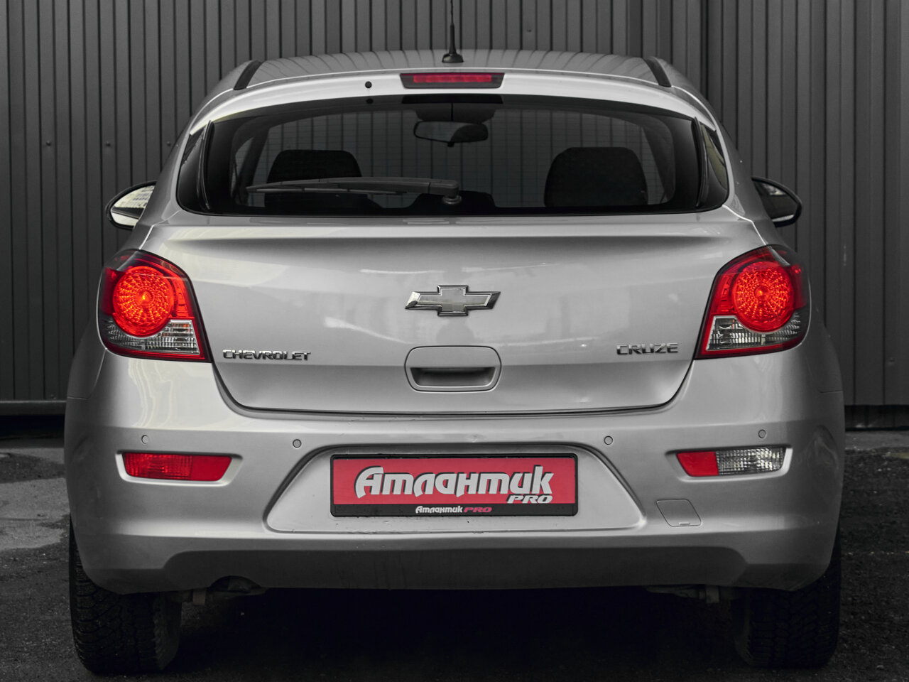 Купить Chevrolet Cruze 1.6 AT (109 л.с.), 2013 в Екатеренбурге
