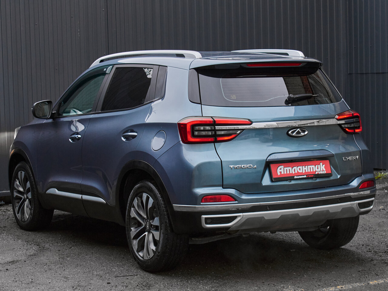 Купить Chery Tiggo 4 1.5 AMT (147 л.с.), 2021 в Екатеренбурге