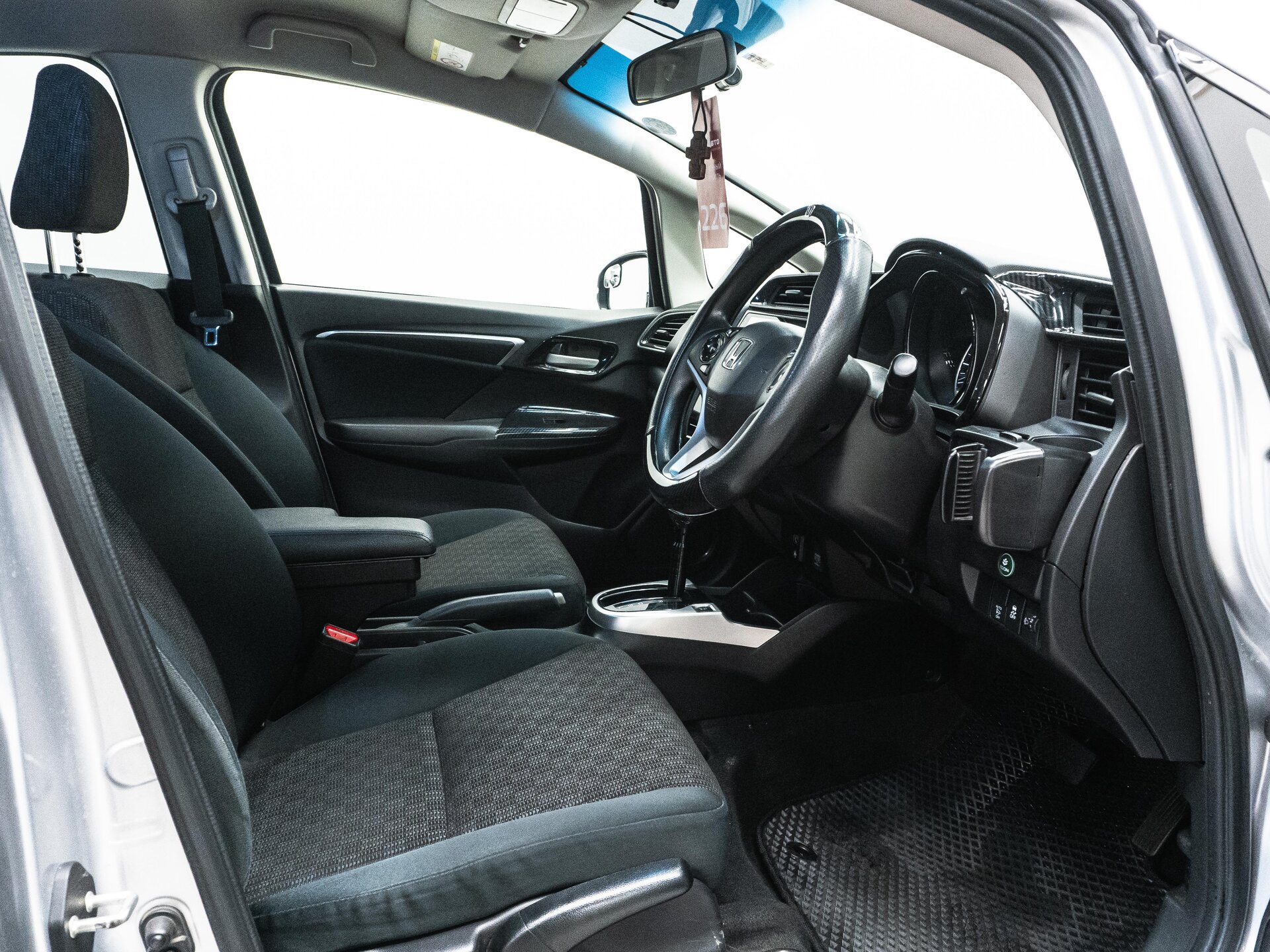 Honda Fit 2016 16