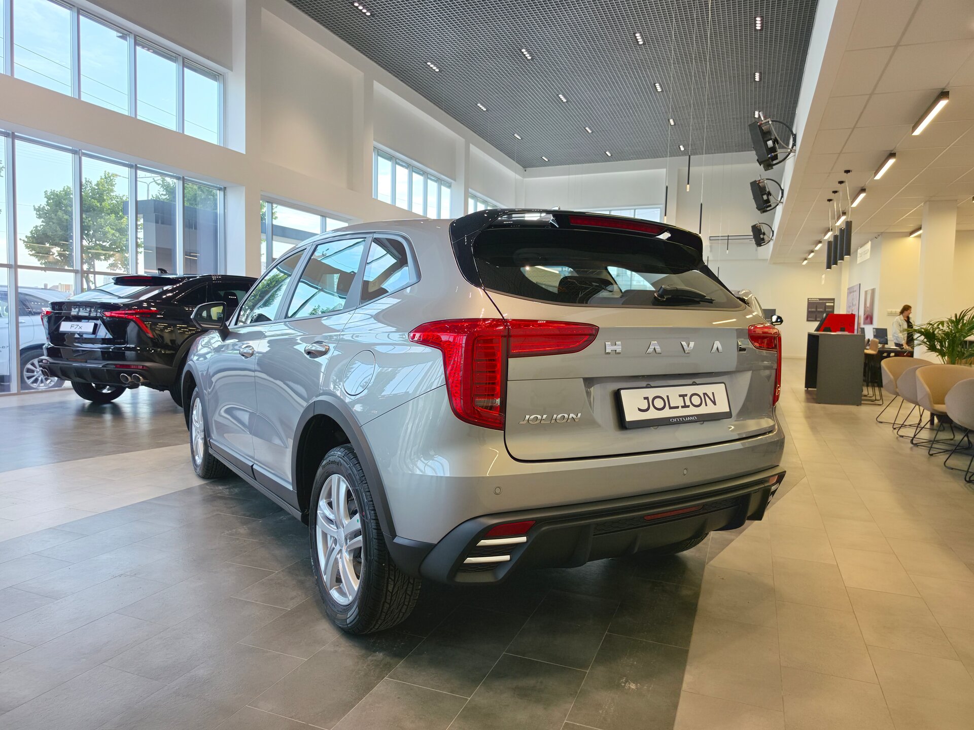 Haval Jolion 