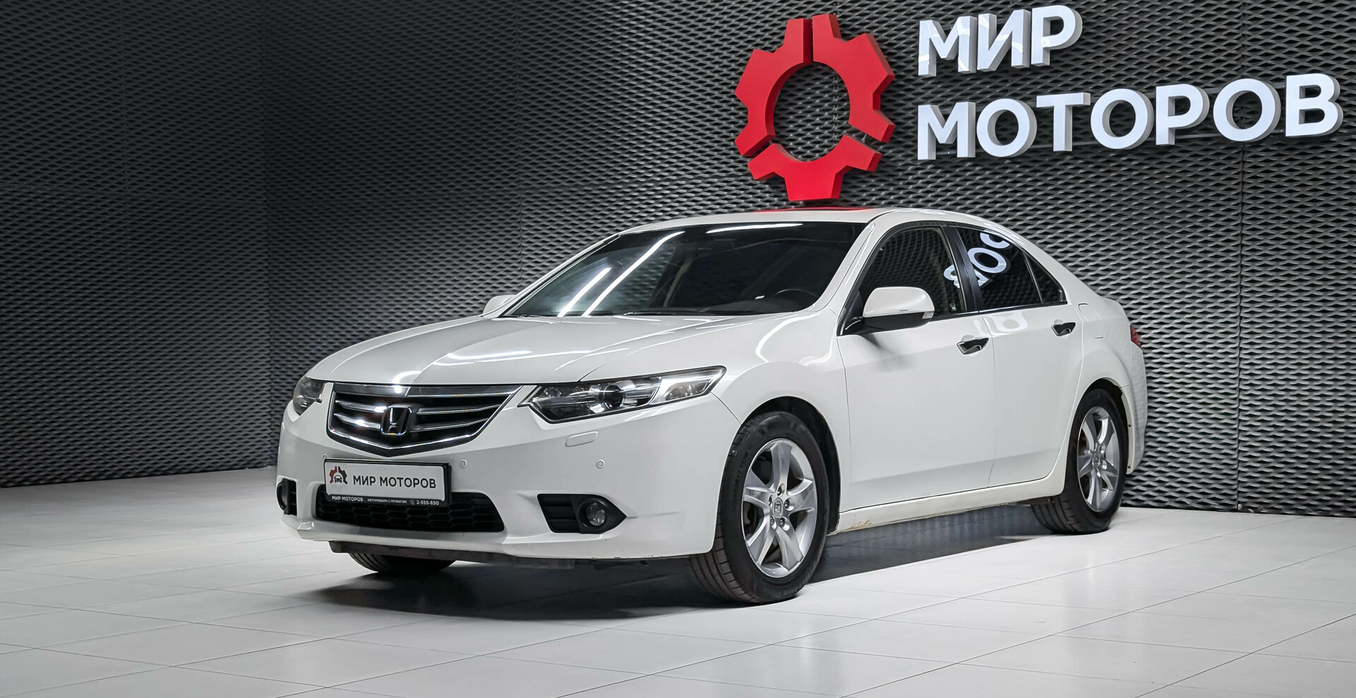 Honda Accord, VIII Рестайлинг , 2012, Седан 