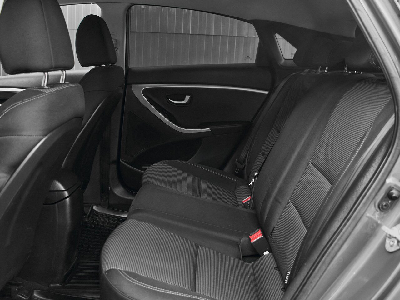Купить Hyundai i30 1.4 MT (100 л.с.), 2012 в Екатеренбурге