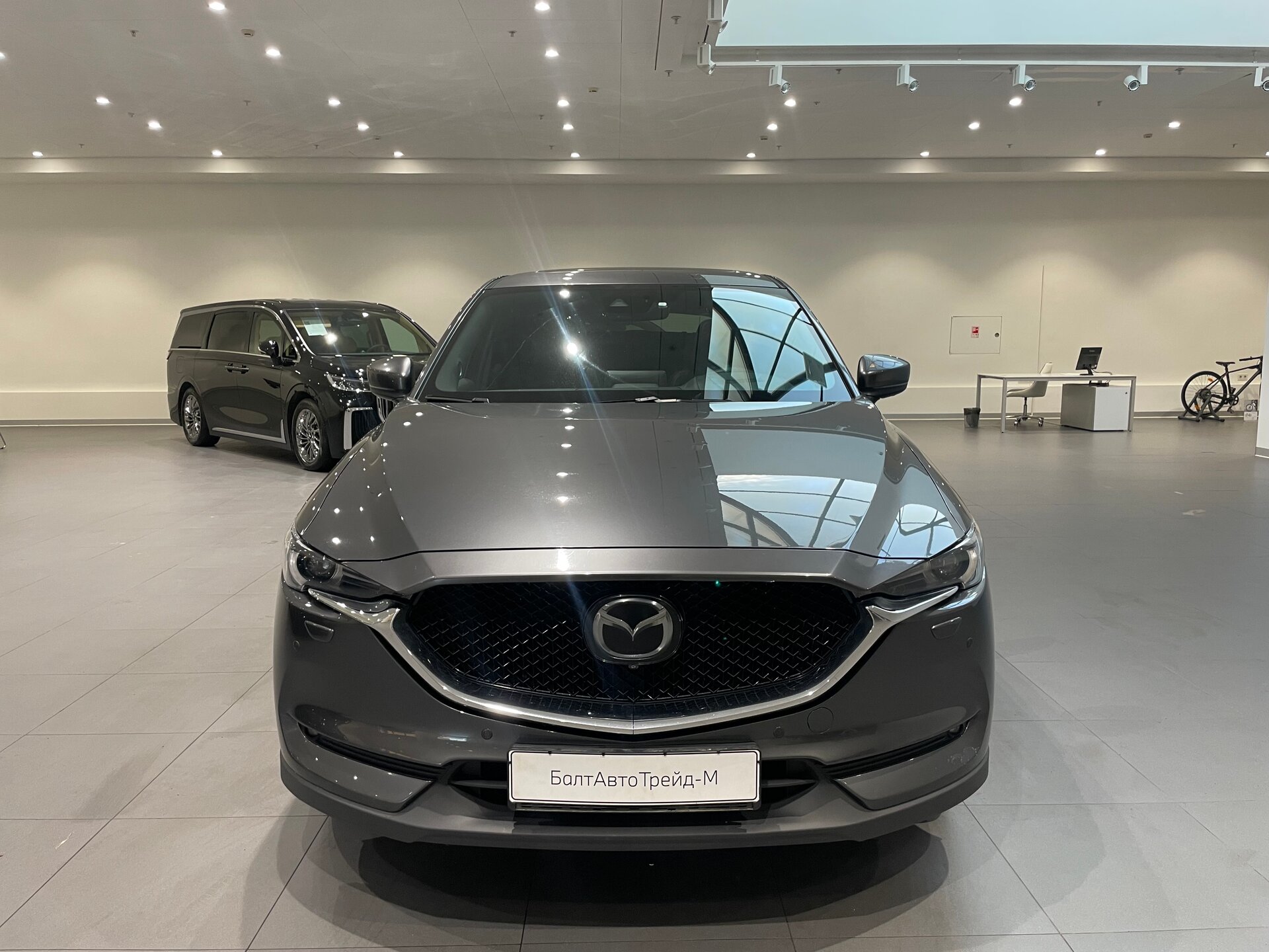 Автомобиль Mazda CX-5 2.5 AT (194 л.с.) 4WD - 2