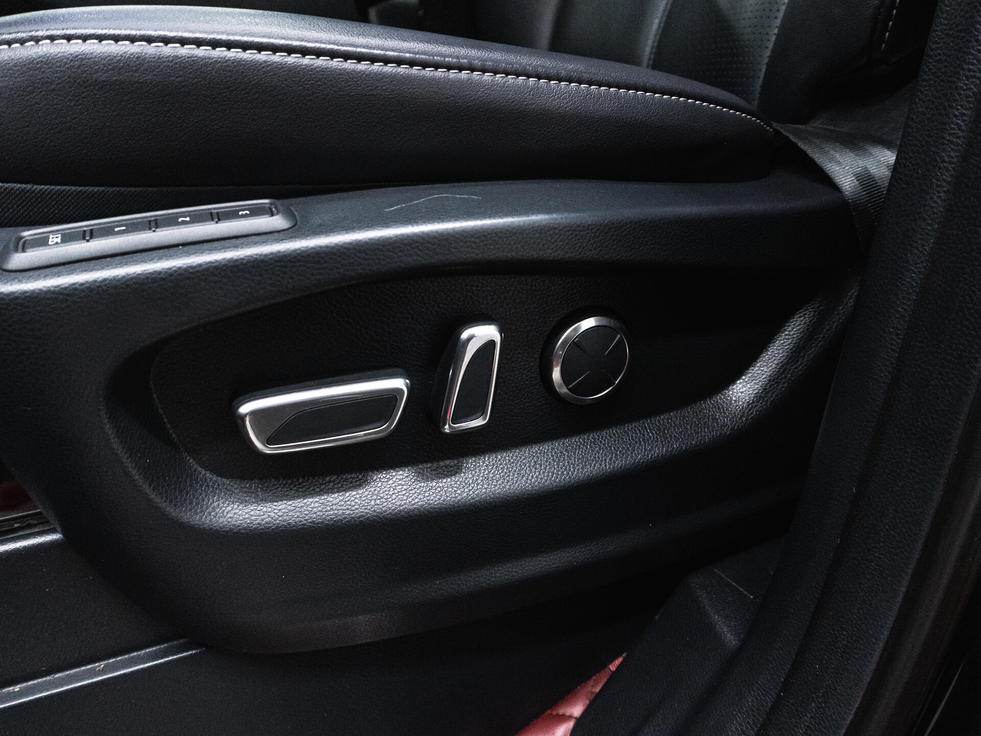 GAC Trumpchi M8 2021 17