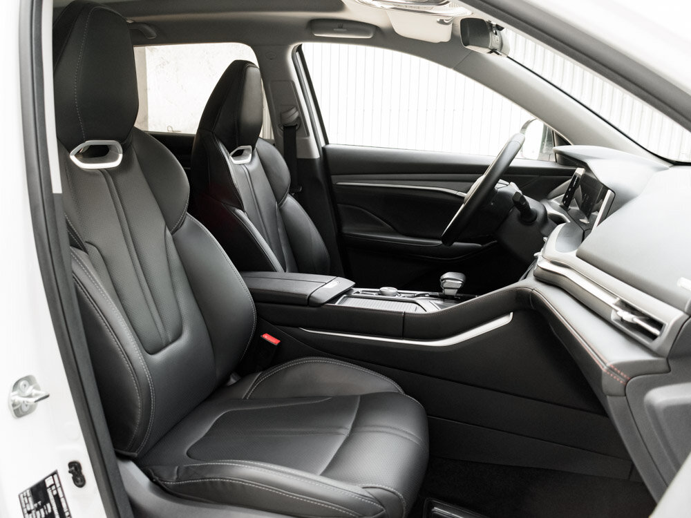 Купить Changan CS75 Plus 1.5 AT (167 л.с.), 2023 в Екатеренбурге