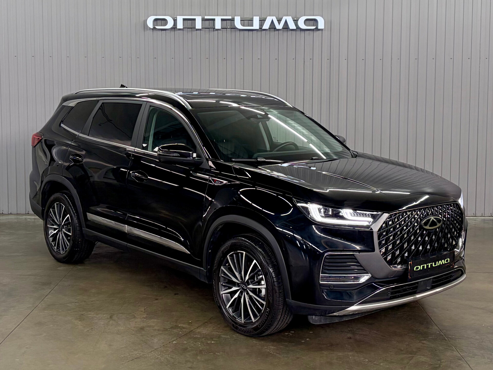 Chery Tiggo 8 Pro Max 
