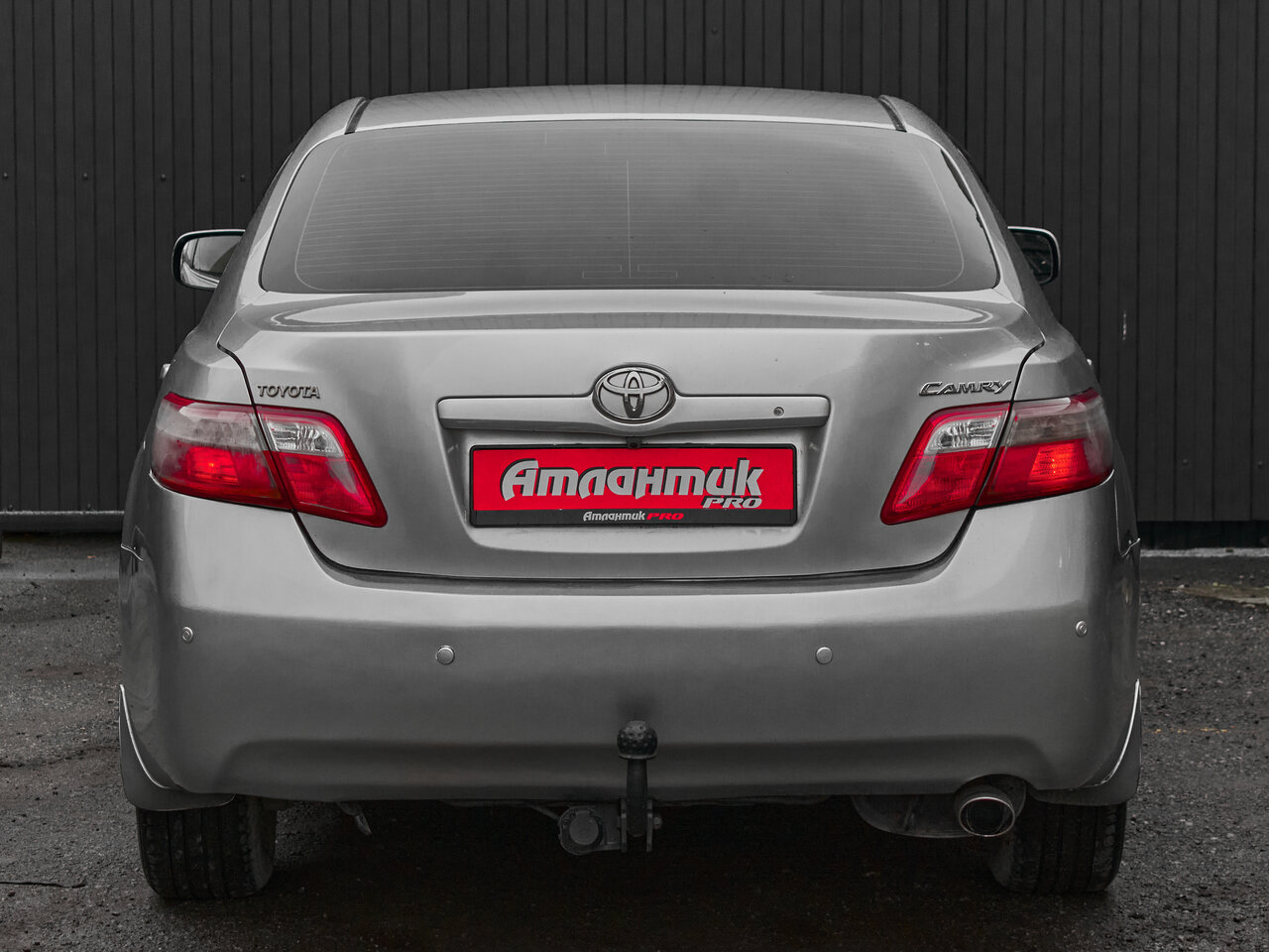 Купить Toyota Camry 2.4 AT (167 л.с.), 2006 в Екатеренбурге