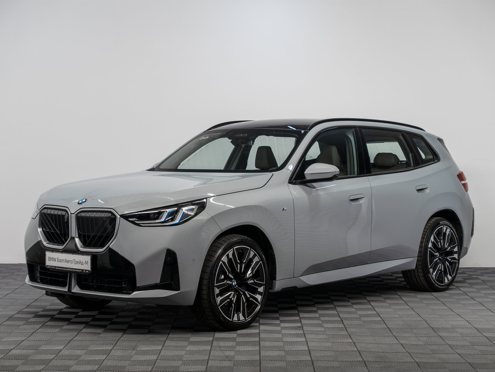 Автомобиль BMW X3 30L xDrive 2.0 AT (258 л.с.) 4WD - 1