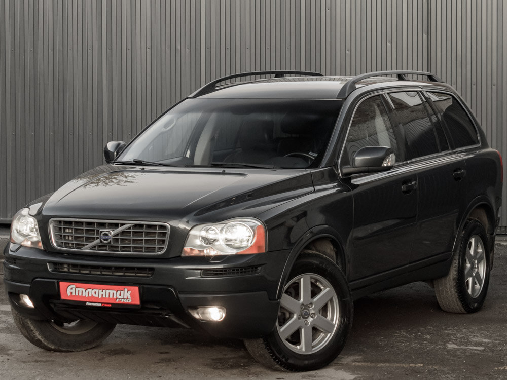 Купить Volvo XC90 2.4d AT (185 л.с.) 4WD, 2009 в Екатеренбурге