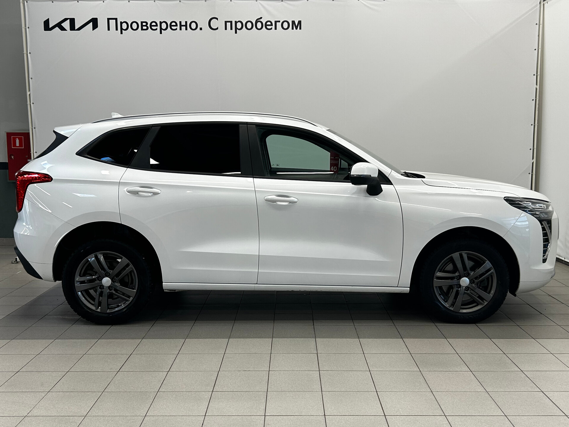 Haval Jolion 2023 5