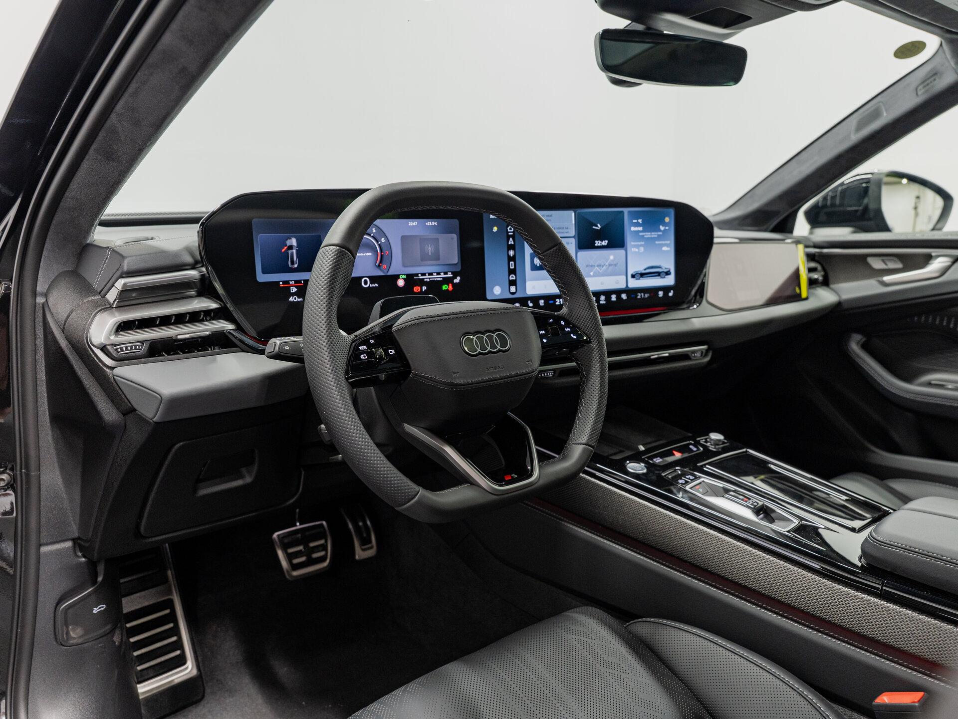 Автомобиль Audi A6 L 2.0 AMT (272 л.с.) 4WD - 12
