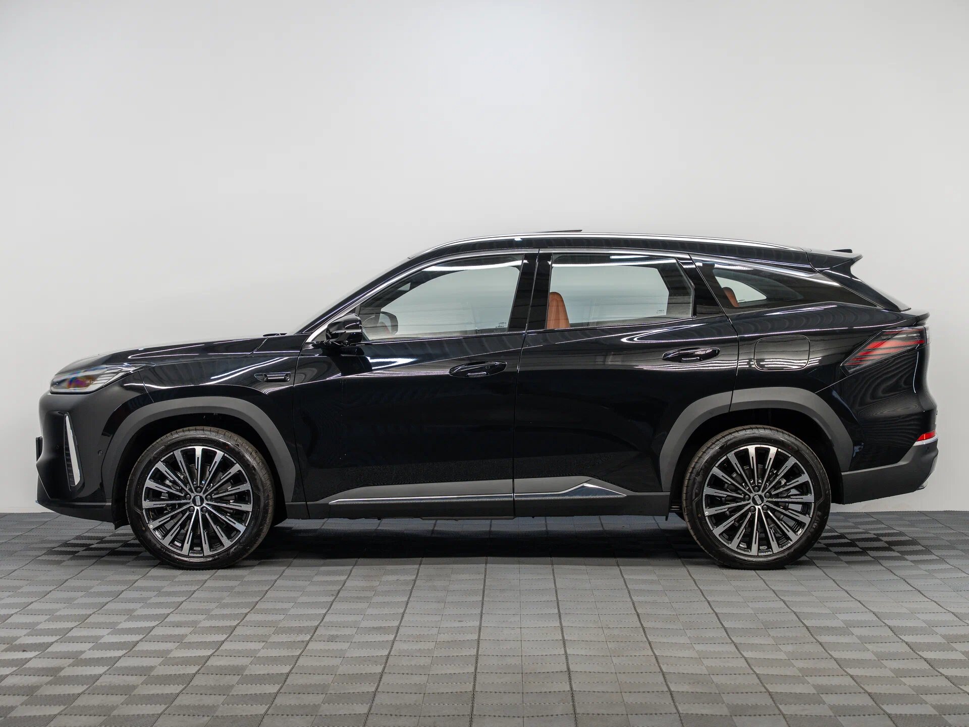 Автомобиль Geely Galaxy M7 1.5hyb AT (238 л.с.) - 8