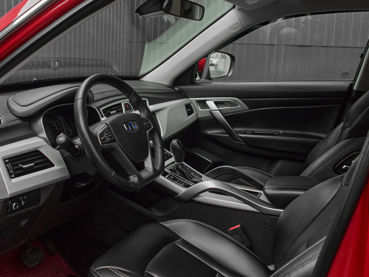 Купить Geely Atlas 2.4 AT (149 л.с.) 4WD, 2021 в Екатеренбурге