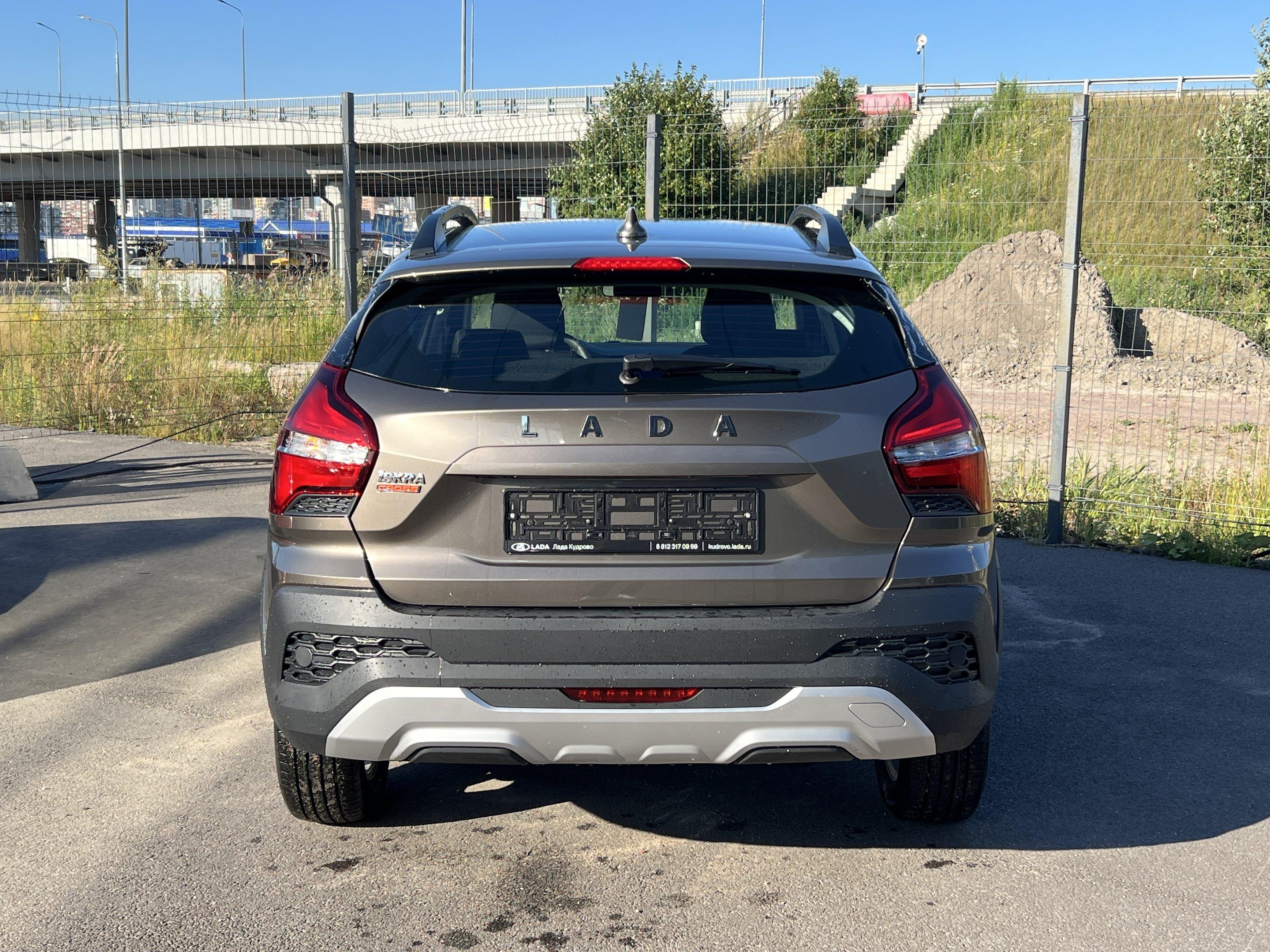 Lada (ВАЗ) Iskra Драйв I - 5