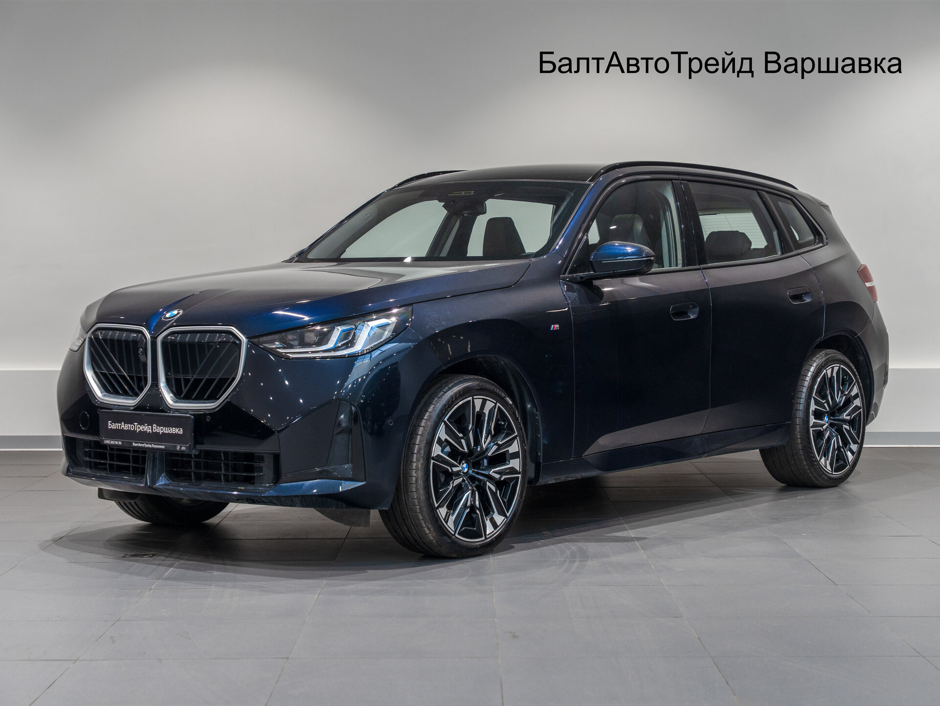 Автомобиль BMW X3 30L xDrive 2.0 AT (258 л.с.) 4WD - 1