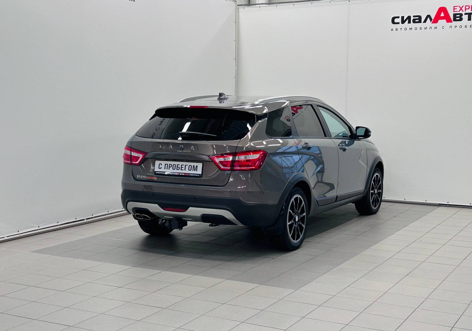 LADA (ВАЗ) Vesta 2021 4