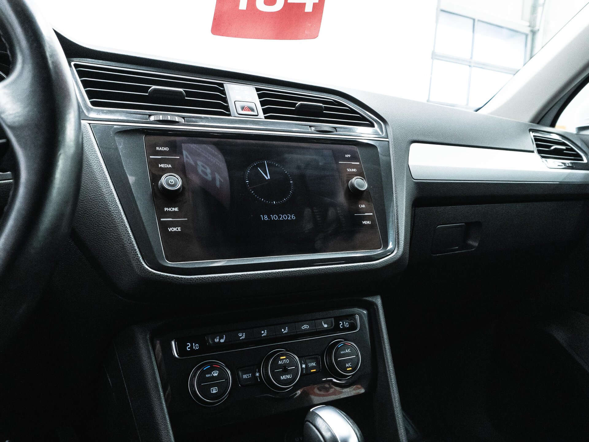 Volkswagen Tiguan 2019 21