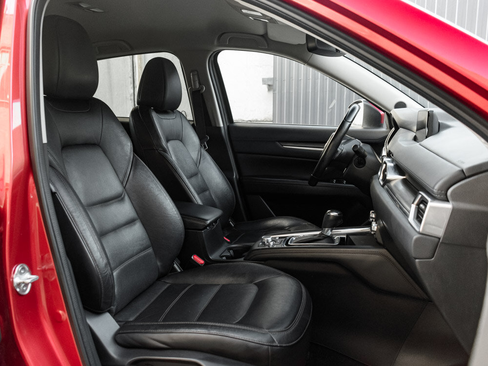 Купить Mazda CX-5 2.5 AT (194 л.с.) 4WD, 2017 в Екатеренбурге