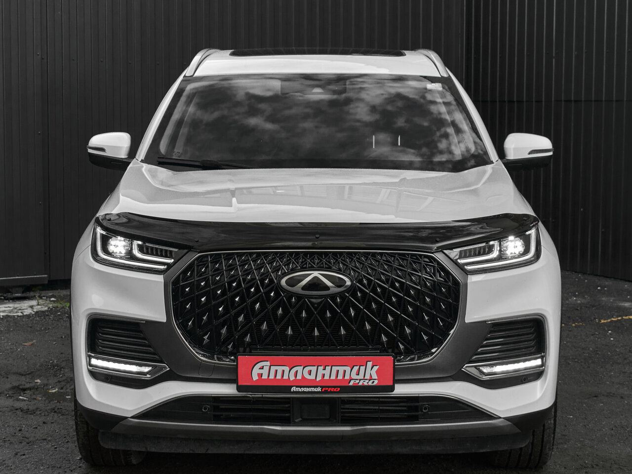 Купить Chery Tiggo 8 Pro Max 2.0 AMT (197 л.с.) 4WD, 2023 в Екатеренбурге