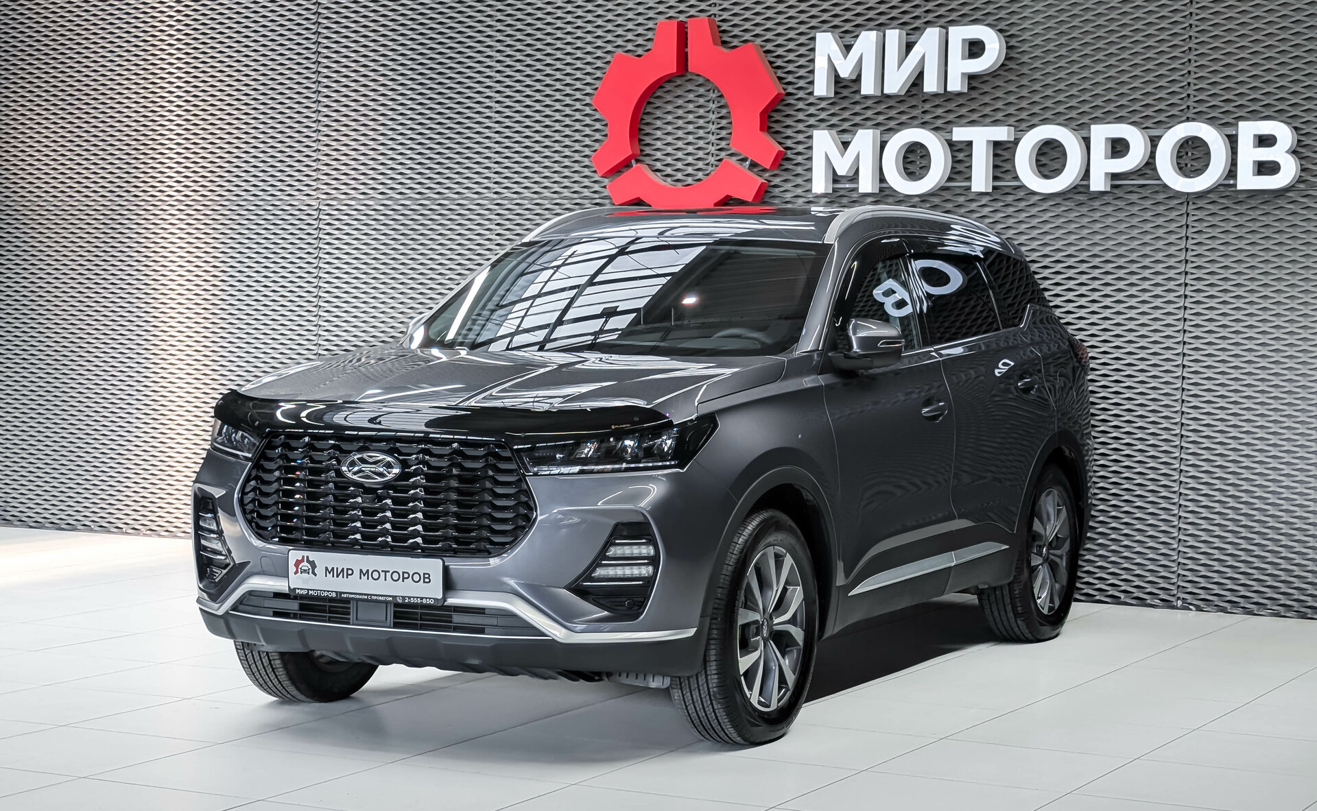 Xcite X-Cross 7, I Техно, 2024, Внедорожник 5 дв. 