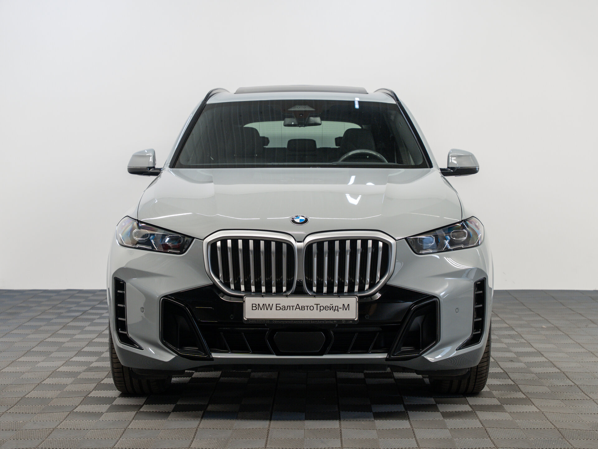 Автомобиль BMW X5 40i 3.0 AT (381 л.с.) 4WD - 2