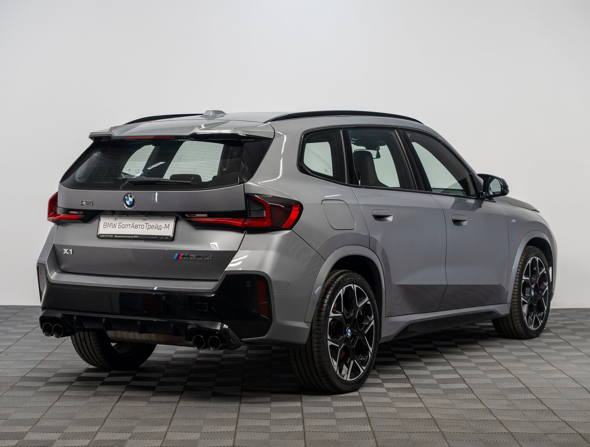 Автомобиль BMW X1 M35Li 2.0 AMT (300 л.с.) 4WD - 2