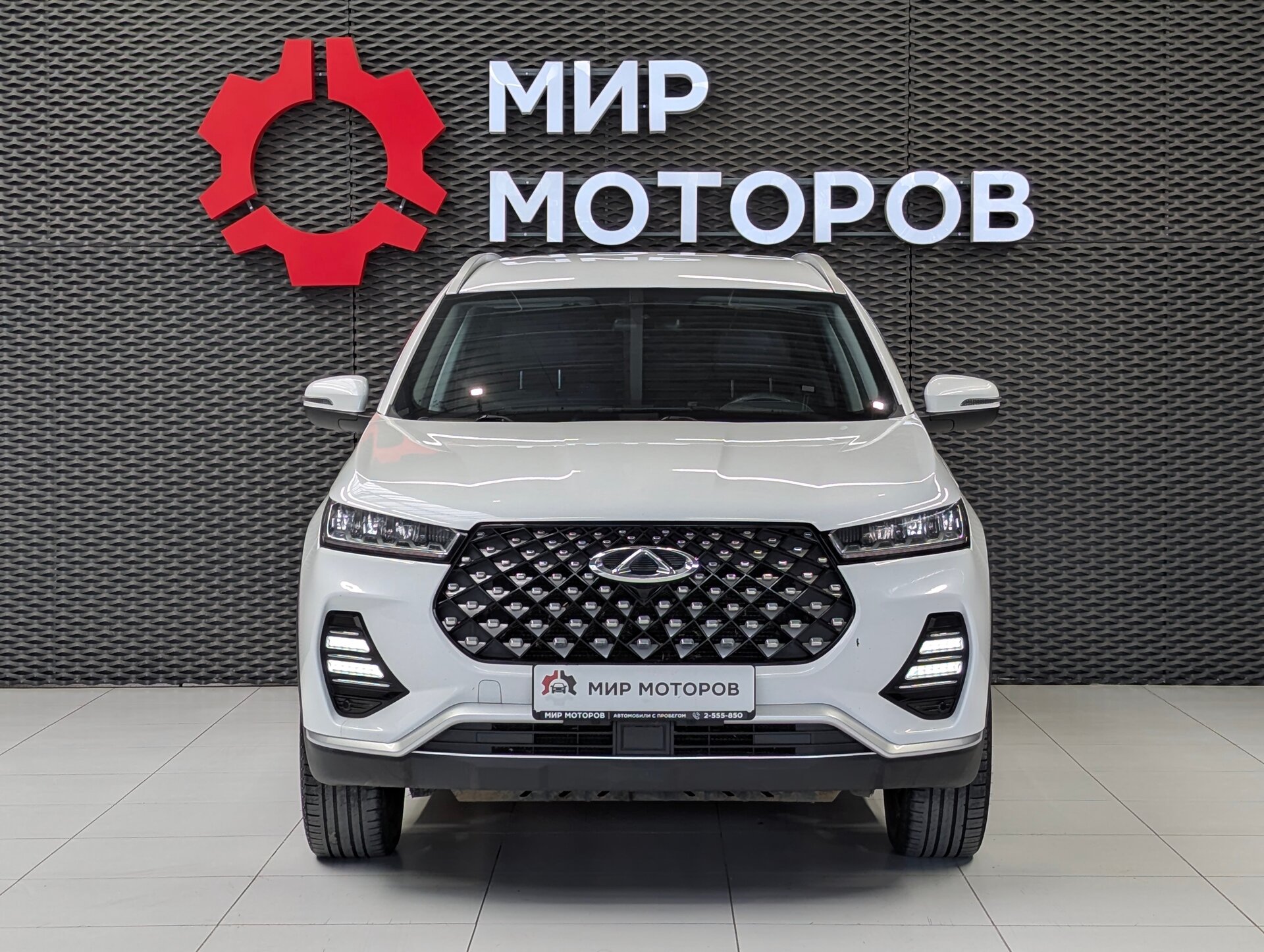 Chery Tiggo 7 Pro, I Elite, 2022, Внедорожник 5 дв.