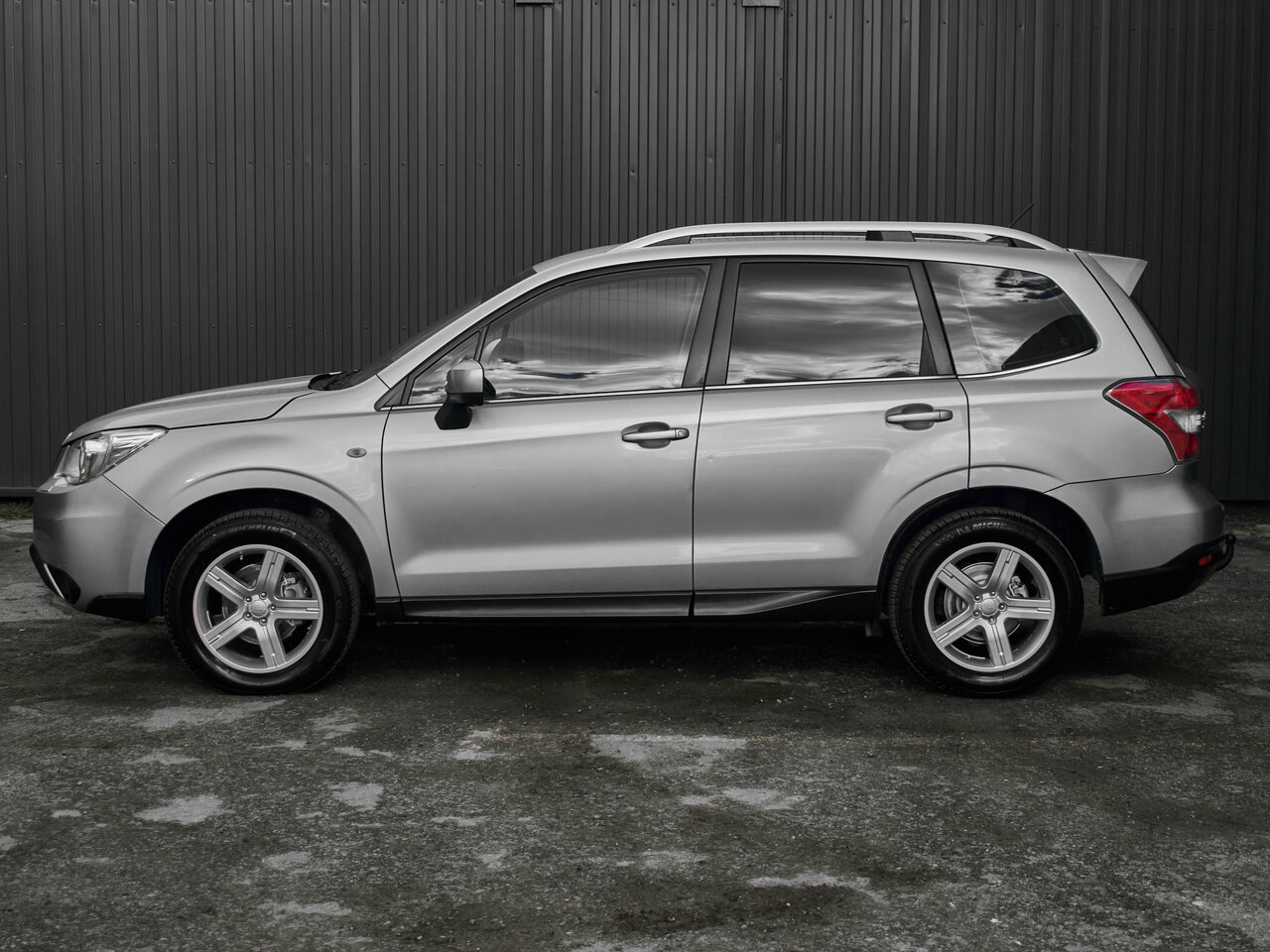 Купить Subaru Forester 2.0 CVT (150 л.с.) 4WD, 2013 в Екатеренбурге