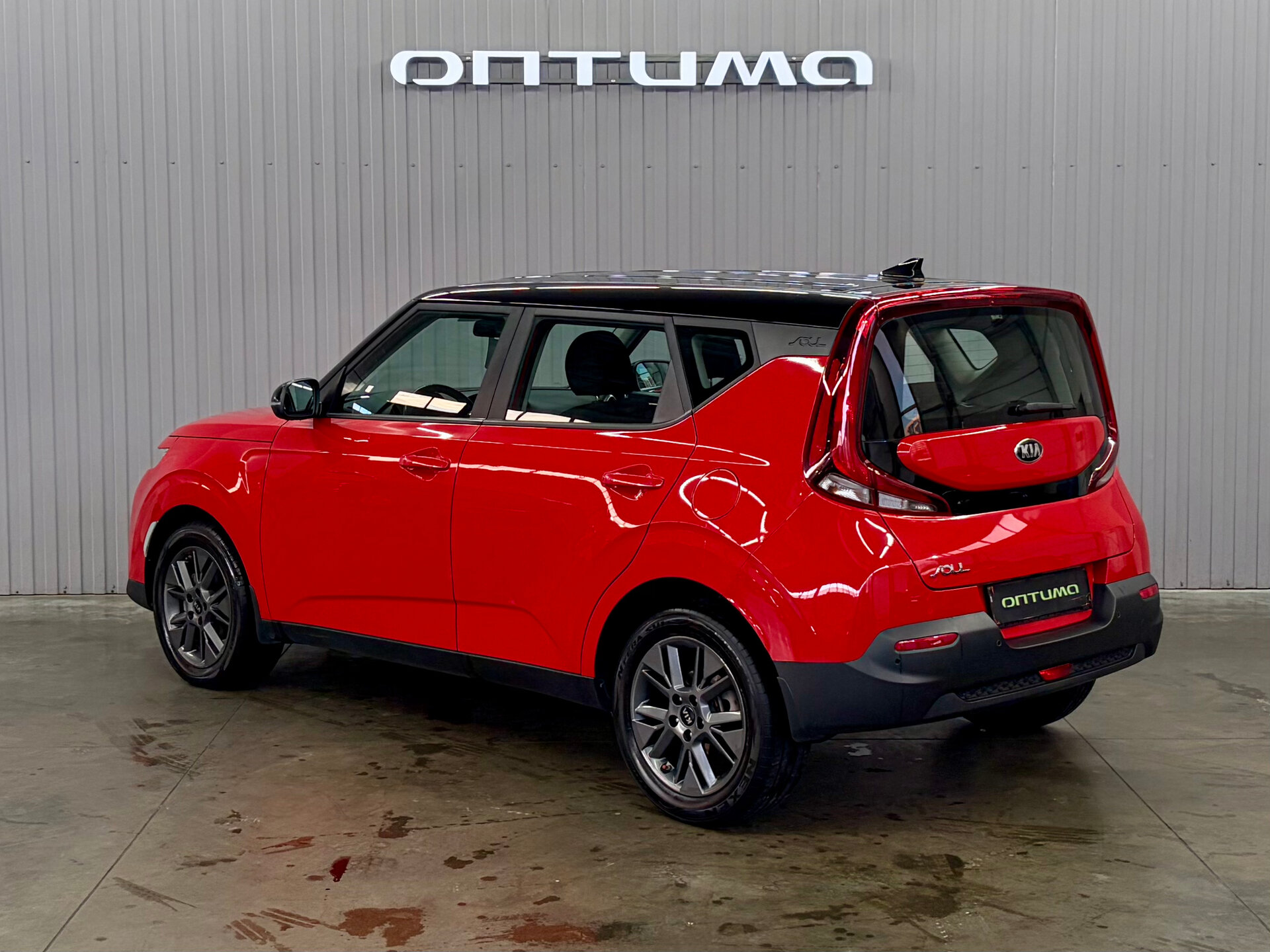 Kia Soul 