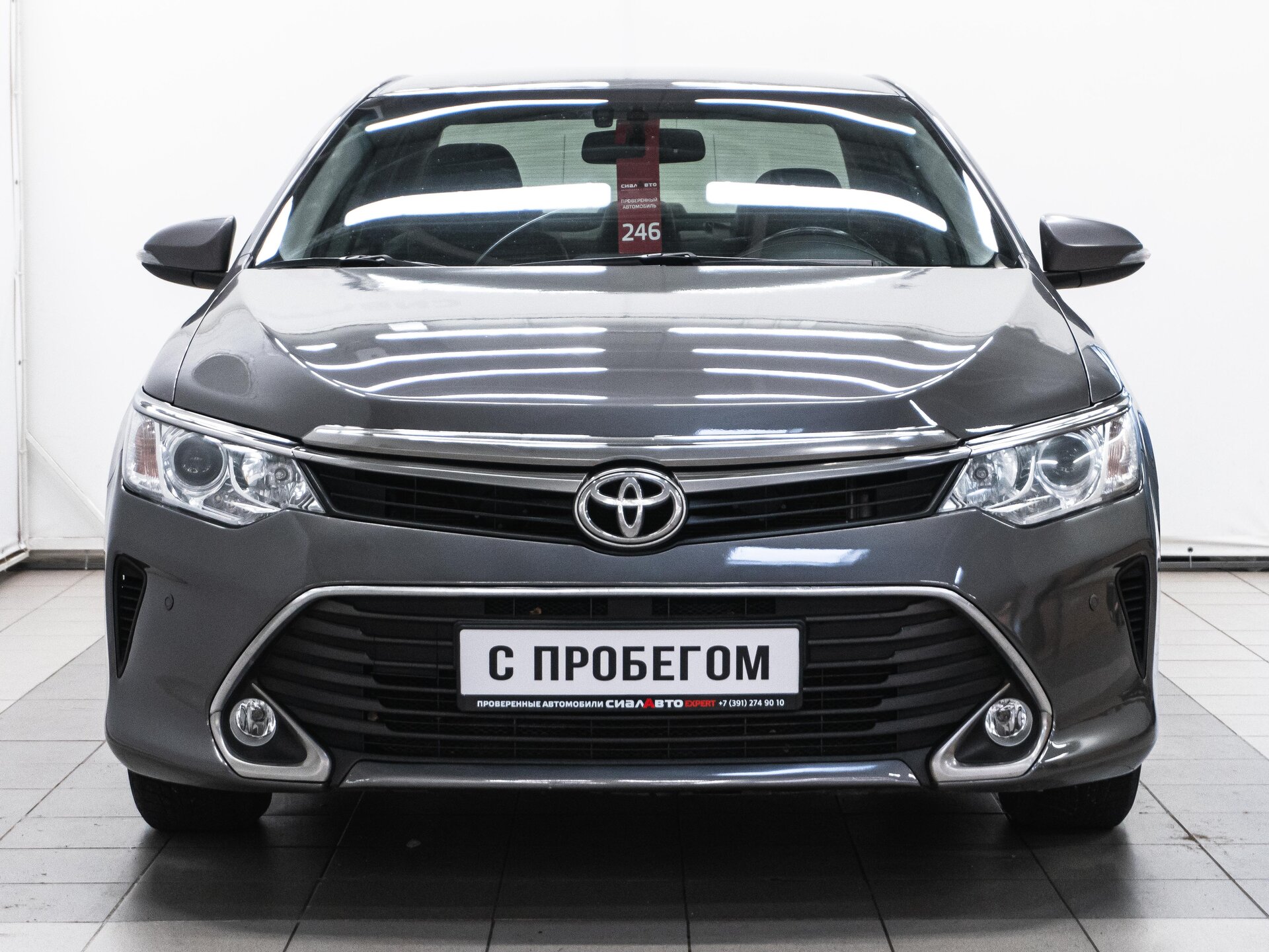 Toyota Camry 2015 2