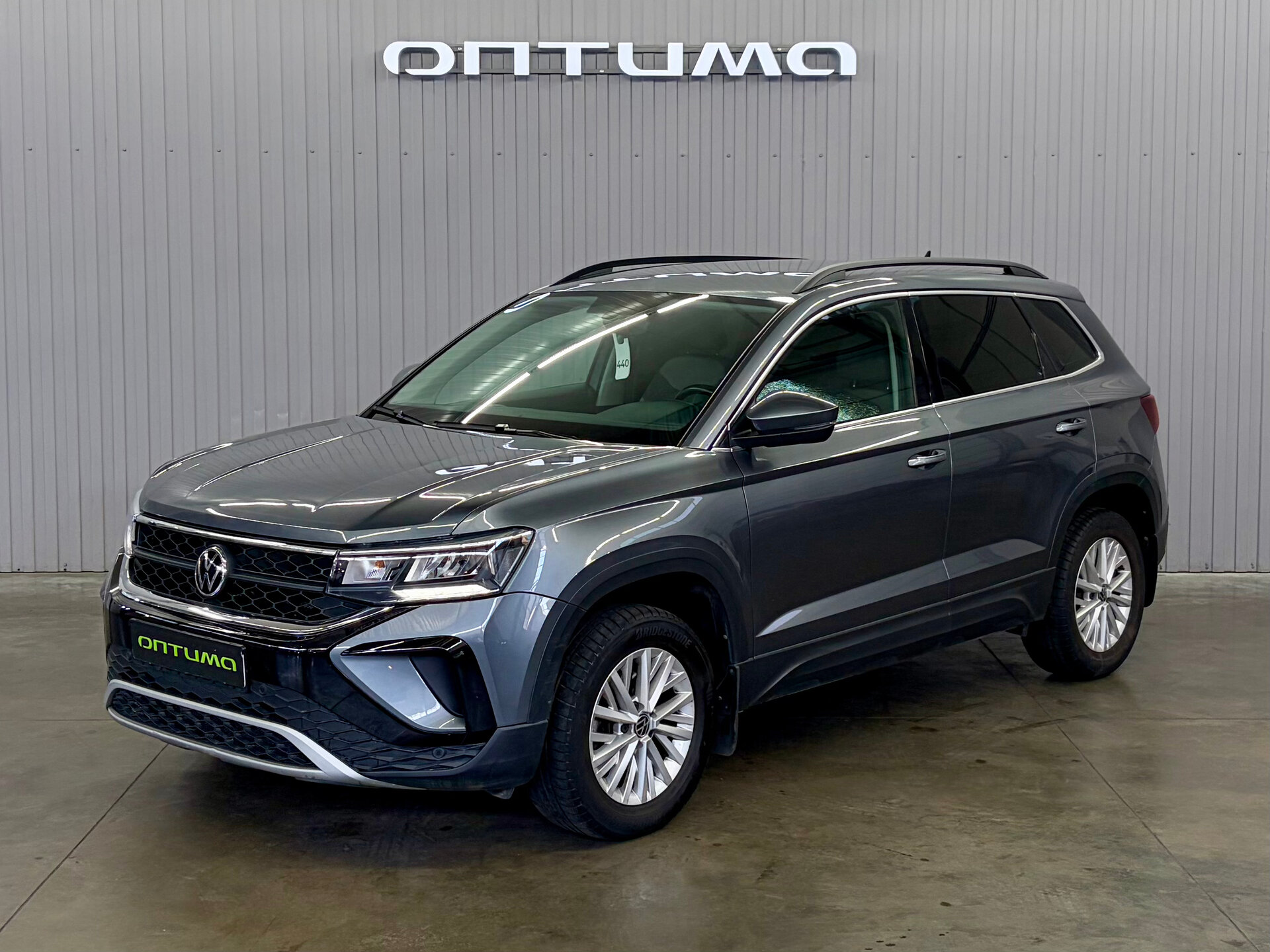 Volkswagen Taos 
