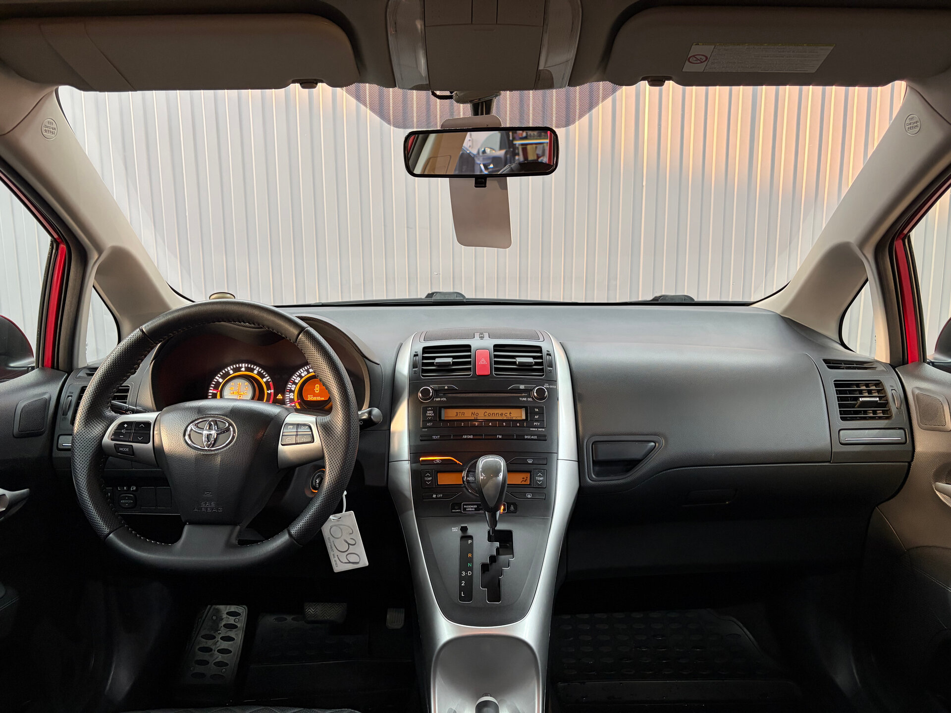 Toyota Auris 