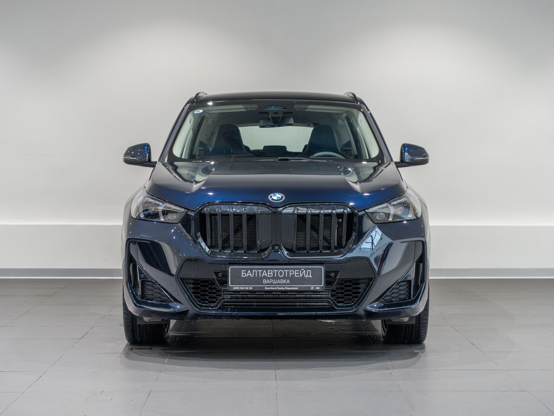 Автомобиль BMW X1 25Li xDrive 2.0 AMT (204 л.с.) 4WD - 2