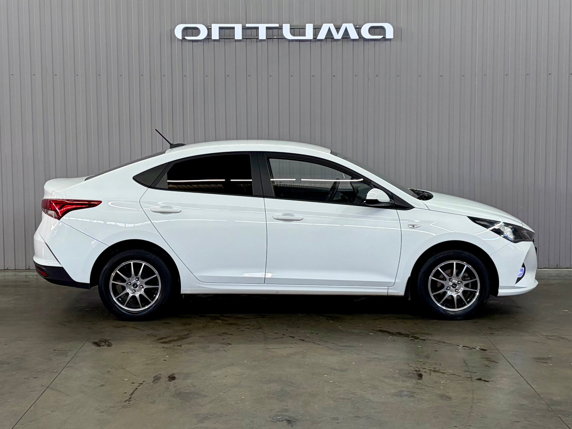 Hyundai Solaris 